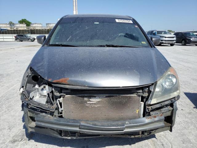Photo 5 from auction – 2010 HONDA ODYSSEY EX with VIN 5FNRL3H71AB044710