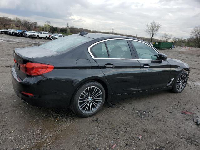 Photo 3 from auction – 2018 BMW 540 XI with VIN WBAJE7C58JWC56598