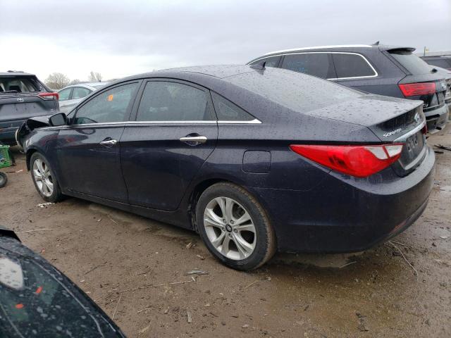 Photo 2 from auction – 2011 HYUNDAI SONATA SE with VIN 5NPEC4AC7BH070517