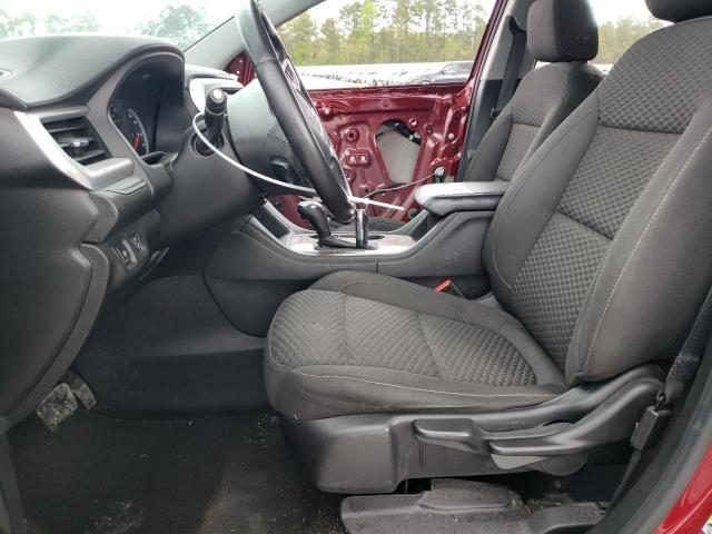Photo 7 from auction – 2017 GMC ACADIA SLE with VIN 1GKKNKLAXHZ313854