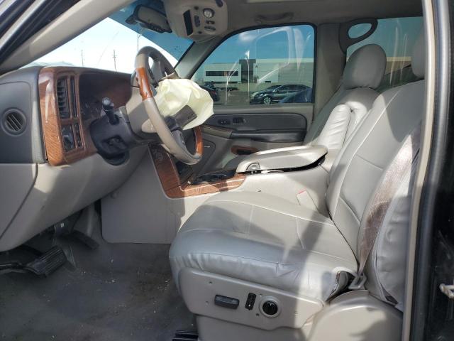 Photo 7 from auction – 2006 CHEVROLET AVALANCHE with VIN 3GNEC12Z96G222935