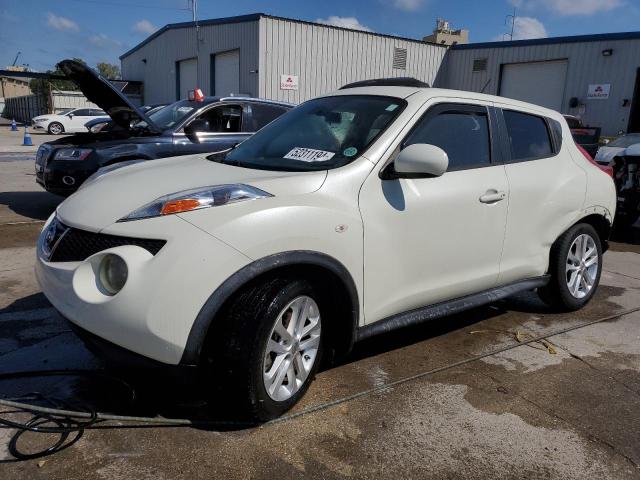NISSAN JUKE S 2011 with VIN JN8AF5MR4BT004020 - Photo from auction