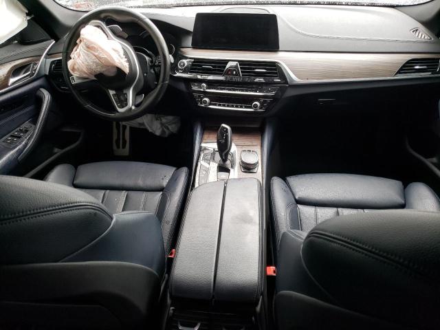 Photo 8 from auction – 2017 BMW 540 XI with VIN WBAJE7C35HWA03828