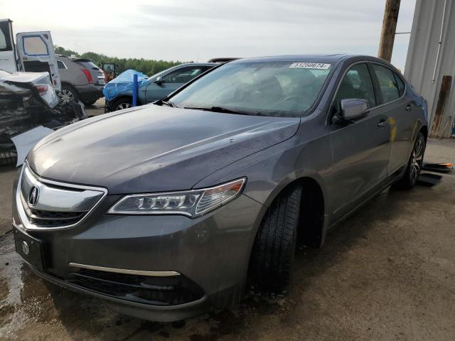 Photo 1 from auction – 2017 ACURA TLX with VIN 19UUB1F38HA001813