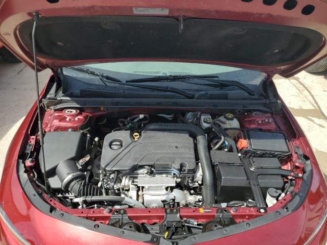 Photo 11 from auction – 2018 CHEVROLET MALIBU LT with VIN 1G1ZD5STXJF221547