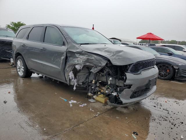 Photo 4 from auction – 2022 DODGE DURANGO GT with VIN 1C4RDHDG3NC130992
