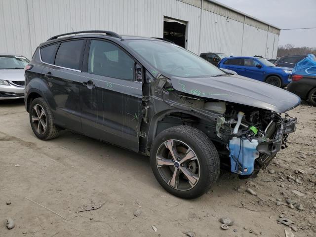 Photo 4 from auction – 2018 FORD ESCAPE SEL with VIN 1FMCU9HD9JUB66424