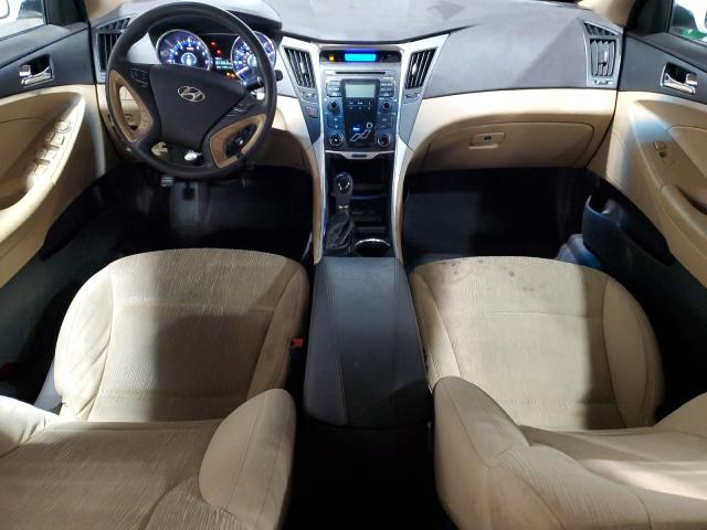 Photo 8 from auction – 2011 HYUNDAI SONATA GLS with VIN 5NPEB4AC5BH035168