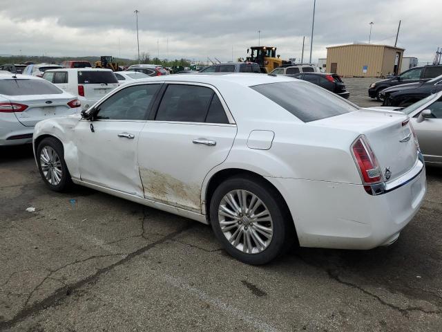 Photo 2 from auction – 2012 CHRYSLER 300C with VIN 2C3CCAKT8CH145518