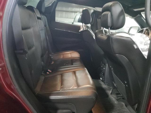 Photo 11 from auction – 2021 JEEP GRAND CHER with VIN 1C4RJFBG7MC604957
