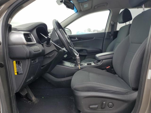 Photo 7 from auction – 2018 KIA SORENTO LX with VIN 5XYPGDA38JG425200