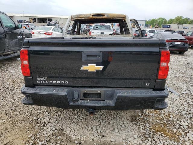 Photo 6 from auction – 2016 CHEVROLET SILVERADO with VIN 3GCUKREC7GG372069