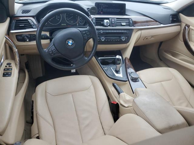 Photo 8 from auction – 2015 BMW 320 I XDRI with VIN WBA3C3G55FNS73919