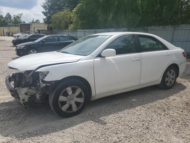 TOYOTA CAMRY CE 2007 with VIN JTNBE46KX73083922 - Photo from auction
