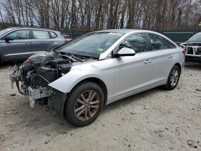 HYUNDAI SONATA SE 2015 with VIN 5NPE24AF3FH149007 - Photo from auction