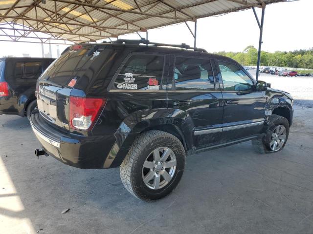 Photo 3 from auction – 2008 JEEP GRAND CHER with VIN 1J8HS58N48C158175