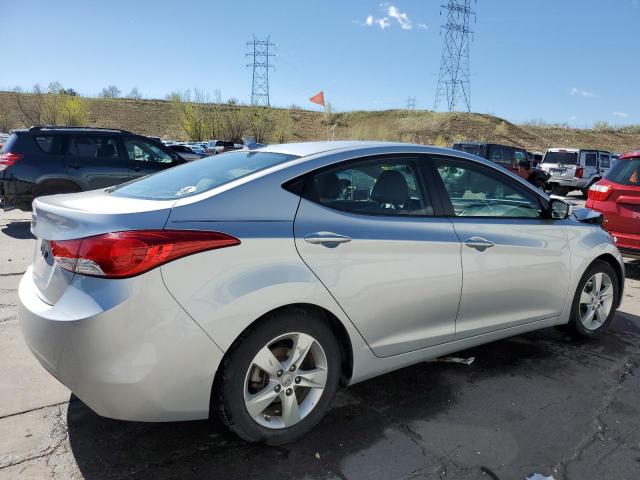 Photo 3 from auction – 2012 HYUNDAI ELANTRA GL with VIN 5NPDH4AE6CH141397