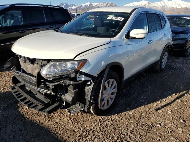NISSAN ROGUE S 2015 with VIN 5N1AT2MK1FC788390 - Photo from auction