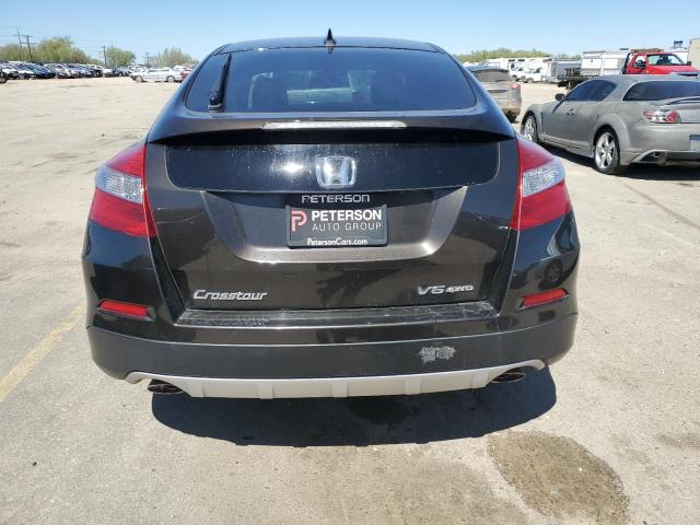 Photo 6 from auction – 2013 HONDA CROSSTOUR with VIN 5J6TF2H57DL002494