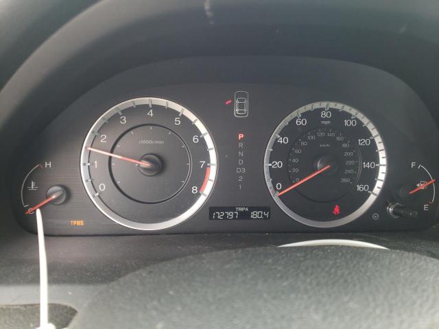 Photo 9 from auction – 2011 HONDA ACCORD EXL with VIN 1HGCP2F89BA135218