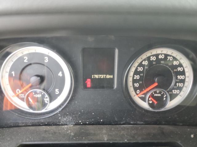 Photo 9 from auction – 2014 RAM 2500 ST with VIN 3C6UR5HL7EG244712
