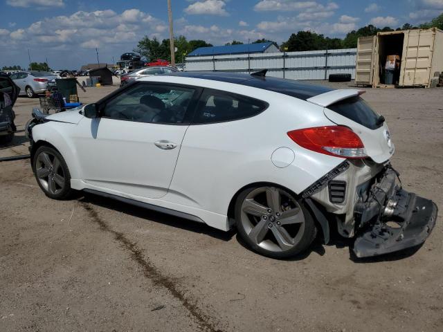 Photo 2 from auction – 2013 HYUNDAI VELOSTER T with VIN KMHTC6AE8DU167265