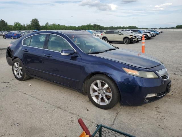 Zdjęcie 4 z aukcji – 2013 ACURA TL TECH z VIN 19UUA8F50DA004440