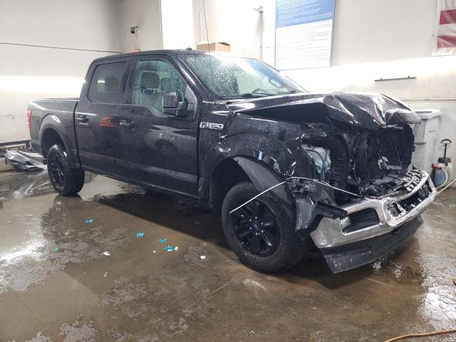 Photo 4 from auction – 2018 FORD F150 SUPER with VIN 1FTEW1EG3JFD54318