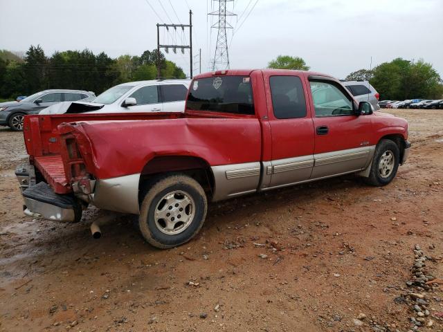Photo 3 from auction – 1999 CHEVROLET SILVERADO with VIN 2GCEC19T1X1143991