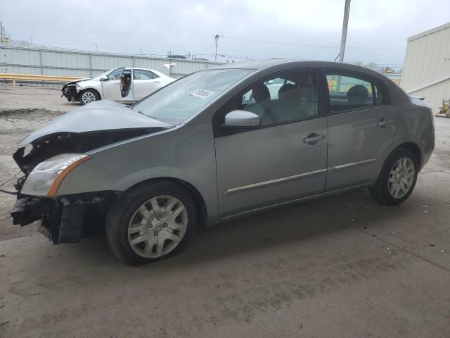 NISSAN SENTRA 2.0 2011 with VIN 3N1AB6AP3BL710905 - Photo from auction
