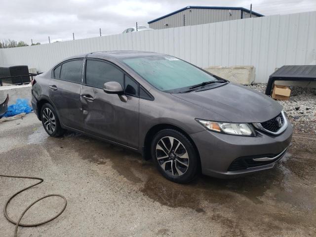 Photo 4 from auction – 2013 HONDA CIVIC EX with VIN 19XFB2F80DE079809