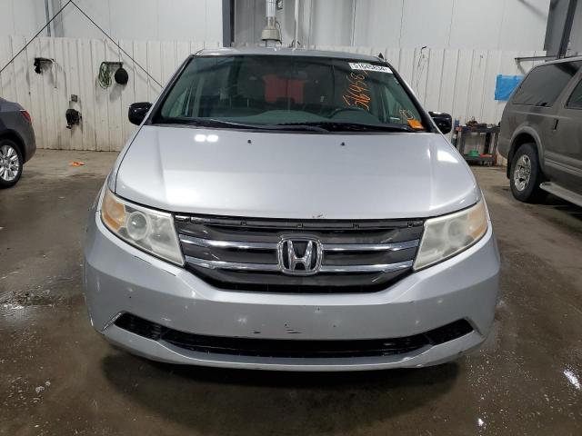Photo 5 from auction – 2012 HONDA ODYSSEY EX with VIN 5FNRL5H42CB046129