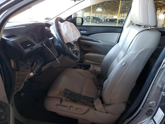 Photo 7 from auction – 2013 HONDA CR-V EXL with VIN 2HKRM3H79DH503095