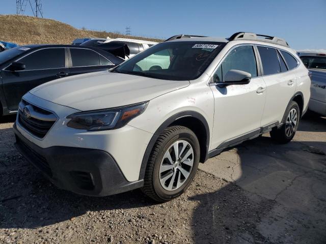 SUBARU OUTBACK PR 2021 with VIN 4S4BTACC2M3210224 - Photo from auction