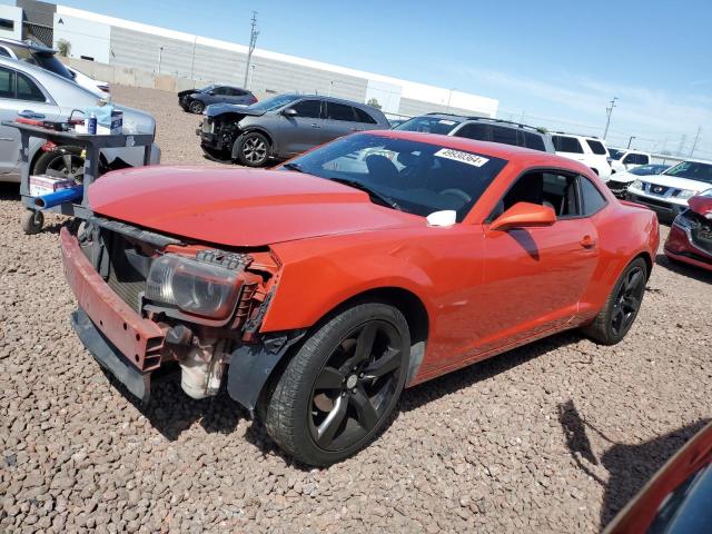 CHEVROLET CAMARO LT 2011 with VIN 2G1FB1ED6B9213073 - Photo from auction