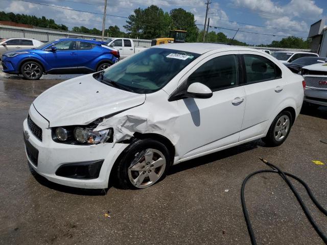 CHEVROLET SONIC LS 2014 with VIN 1G1JA5SH7E4244237 - Photo from auction