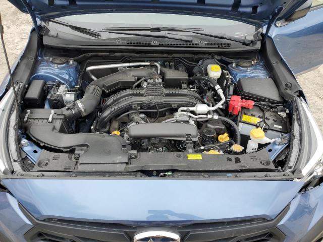 Photo 11 from auction – 2024 SUBARU CROSSTREK with VIN JF2GUABC1RH262755