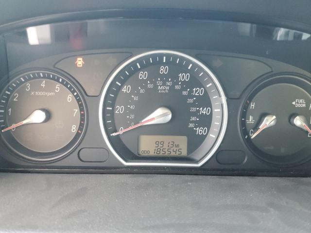 Photo 9 from auction – 2006 HYUNDAI SONATA GLS with VIN 5NPEU46F76H041489