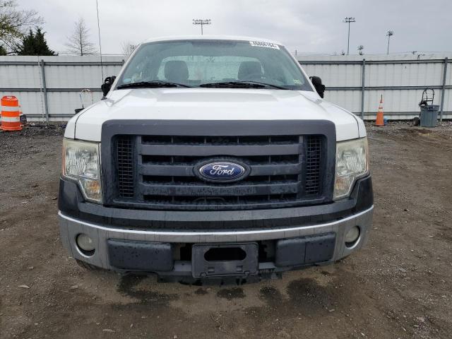 Photo 5 from auction – 2009 FORD F150 with VIN 1FTRF12829KA68476