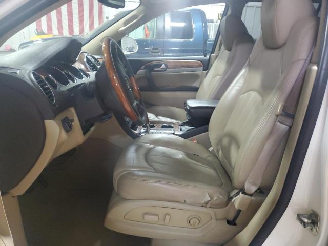 Photo 7 from auction – 2011 BUICK ENCLAVE CX with VIN 5GAKRBED6BJ349863