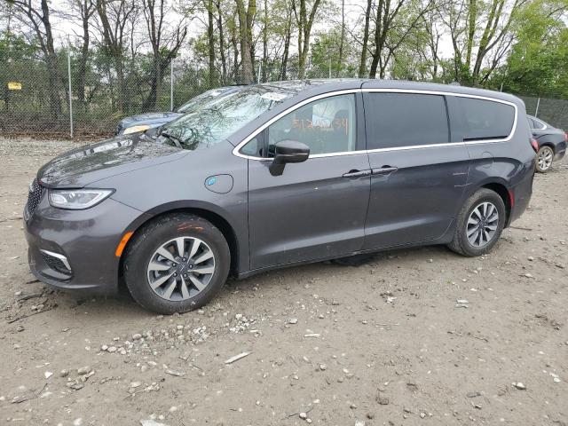 CHRYSLER PACIFICA H 2022 with VIN 2C4RC1L79NR208114 - Photo from auction