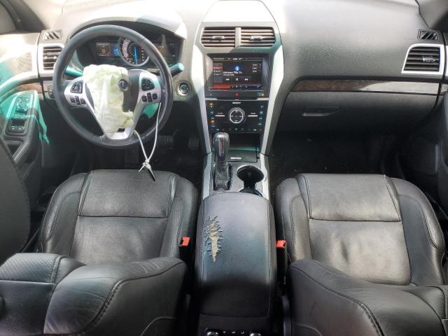 Фото 8 с аукциона – 2015 FORD EXPLORER L с VIN 1FM5K8F88FGA14218