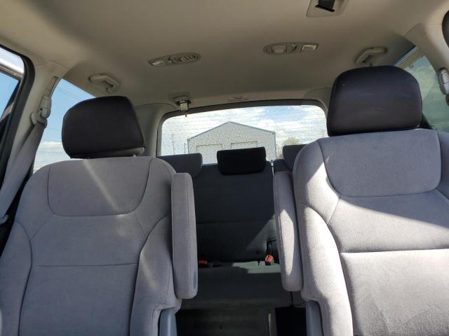Photo 10 from auction – 2007 HONDA ODYSSEY EX with VIN 5FNRL38477B125502