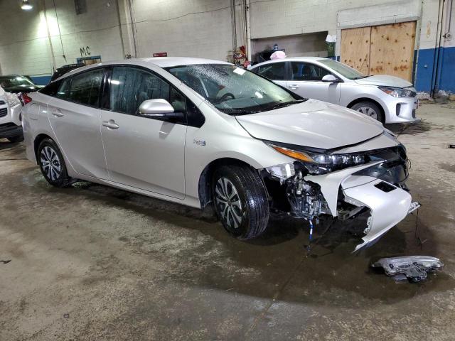 Photo 4 from auction – 2022 TOYOTA PRIUS PRIM with VIN JTDKAMFP9N3207865