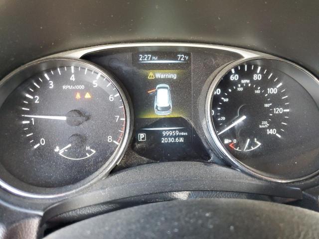 Photo 9 from auction – 2015 NISSAN ROGUE S with VIN 5N1AT2MT9FC865726