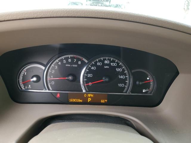 Photo 9 from auction – 2010 CADILLAC STS with VIN 1G6DU6EV3A0129190