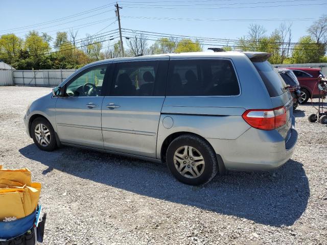 Photo 2 from auction – 2007 HONDA ODYSSEY EX with VIN 5FNRL387X7B056394