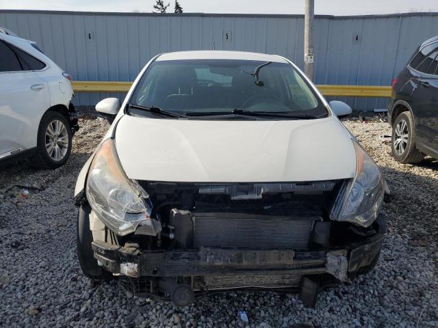 Photo 5 from auction – 2014 KIA RIO LX with VIN KNADM5A35E6351287