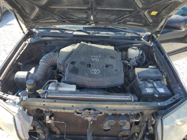 Photo 11 from auction – 2006 TOYOTA 4RUNNER SR with VIN JTEZU14R068056441