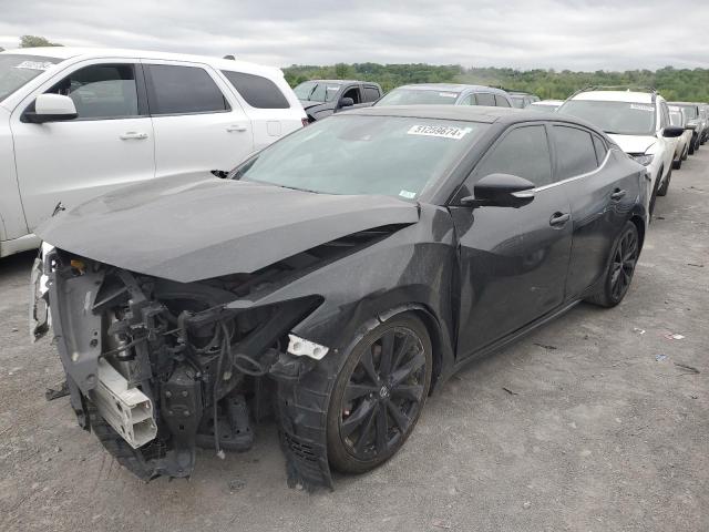 NISSAN MAXIMA SR 2020 with VIN 1N4AA6EV1LC385022 - Photo from auction